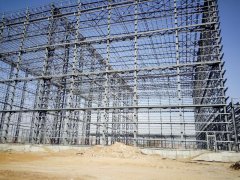 郑州温控供应链产业基地（一期）B-3低温分拣配