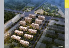 开封市祥符区东京九里.亿都城花千树（3#5#CFG60