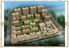 开封市法郡住宅整体项目（400静压桩5万米左右）